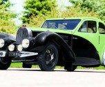  Ettore Bugatti’s 1936 Bugatti Type 57C Coupe 