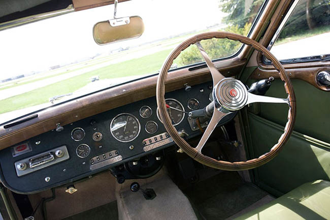 Ettore Bugatti’s 1936 Bugatti Type 57C Coupe