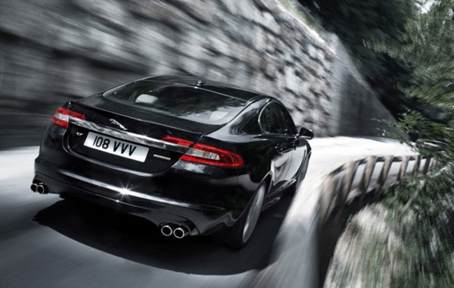 2010 Jaguar XF Supercharged
