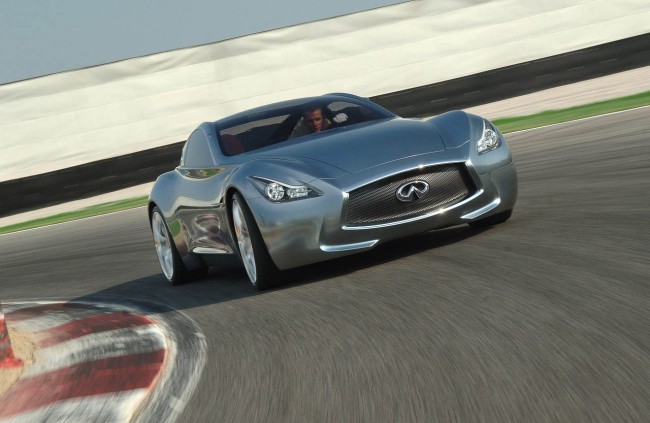 Infiniti Essence Concept