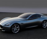 Infiniti Essence Concept
