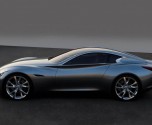 Infiniti Essence Concept