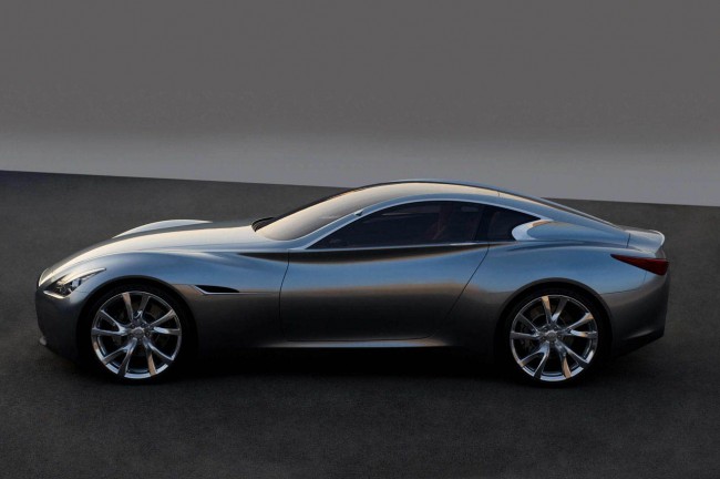 Infiniti Essence Concept