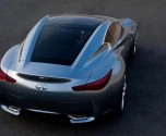Infiniti Essence Concept