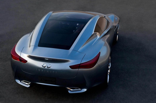 Infiniti Essence Concept