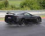 lexus lf a 4 155x125 2010 BMW M3 Cabrio facelift
