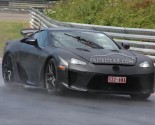 lexus lf a 5 155x125 2010 BMW M3 Cabrio facelift