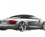 official sketch 155x125 2010 BMW M3 Cabrio facelift