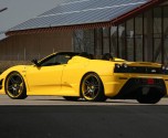 Ferrari Scuderia Spider 16M by NOVITEC ROSSO