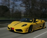 Ferrari Scuderia Spider 16M by NOVITEC ROSSO