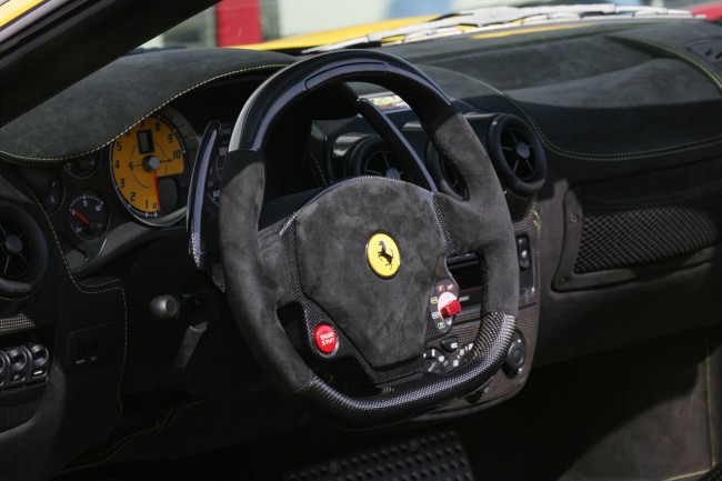 Ferrari Scuderia Spider 16M by NOVITEC ROSSO