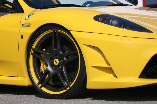 Ferrari Scuderia Spider 16M by NOVITEC ROSSO