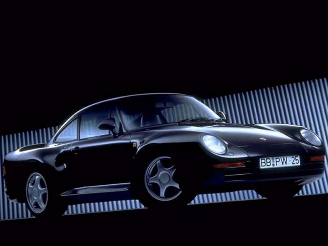 Porsche 959