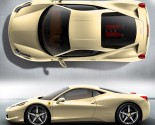 Ferrari 458 Italia beige 1 155x125 2010 BMW M3 Cabrio facelift