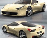 Ferrari 458 Italia beige 2 155x125 2010 BMW M3 Cabrio facelift