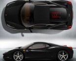 Ferrari 458 Italia black 1 155x125 2010 BMW M3 Cabrio facelift
