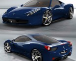 Ferrari 458 Italia blue 6 155x125 2010 BMW M3 Cabrio facelift