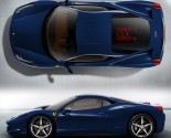 Ferrari 458 Italia blue5 155x125 2010 BMW M3 Cabrio facelift
