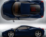 Ferrari 458 Italia dark blue 1 155x125 2010 BMW M3 Cabrio facelift