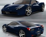 Ferrari 458 Italia dark blue 2 155x125 2010 BMW M3 Cabrio facelift
