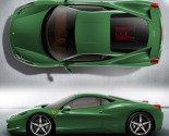 Ferrari 458 Italia green 1 155x125 2010 BMW M3 Cabrio facelift