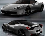 Ferrari 458 Italia grey 1 155x125 2010 BMW M3 Cabrio facelift