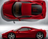 Ferrari 458 Italia red 1 155x125 2010 BMW M3 Cabrio facelift