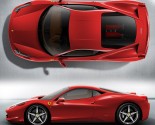 Ferrari 458 Italia red 3 155x125 2010 BMW M3 Cabrio facelift