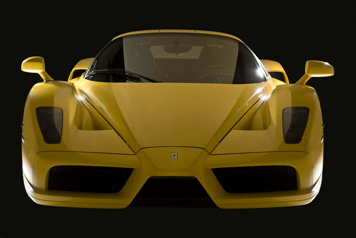 Ferrari Enzo XX by edo competition 