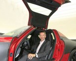 Mercedes SLS AMG Gullwing 5 155x125 2010 BMW M3 Cabrio facelift