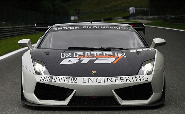 Reiter Gallardo LP560 GT3