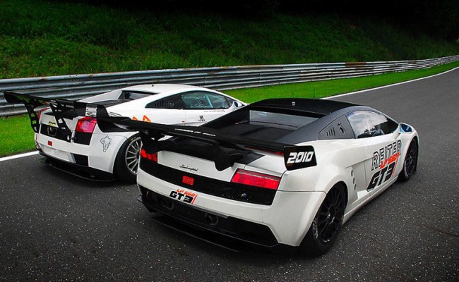 Reiter Gallardo LP560 GT3