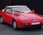 Aston Martin V8 Zagato Volante