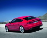 2010 Audi A5 Sportback