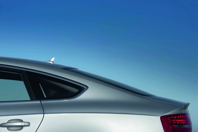 2010 Audi A5 Sportback