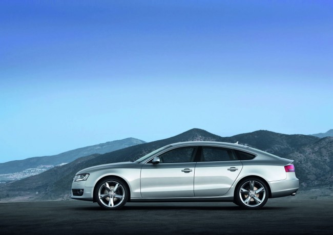 2010 Audi A5 Sportback