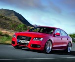 2010 Audi A5 Sportback