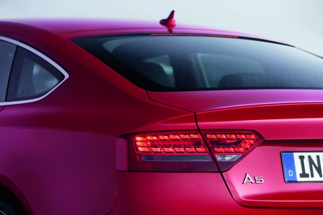 2010 Audi A5 Sportback