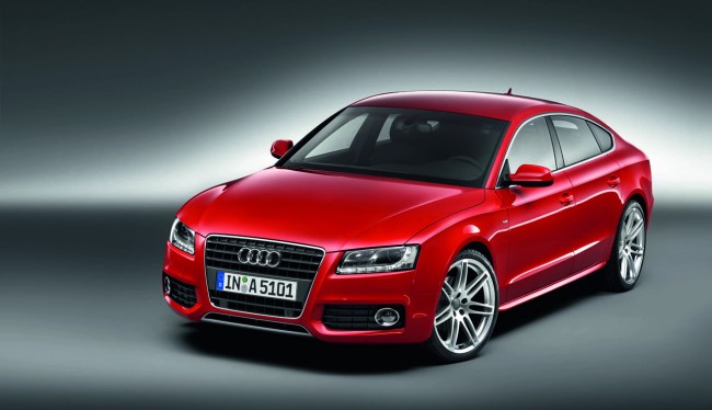 2010 Audi A5 Sportback