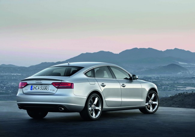 2010 Audi A5 Sportback