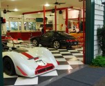 Maserati and DESIGN DRIVEN contest entry for existing garages