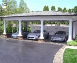  Maserati and DESIGN DRIVEN contest entry for existing garages