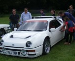 Ford RS200 Evolution - picture by: Dan Hirst