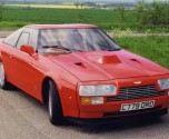 Aston Martin V8 Zagato