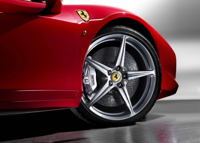 Ferrari 458 italia