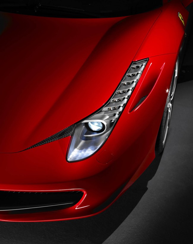 Ferrari 458 italia