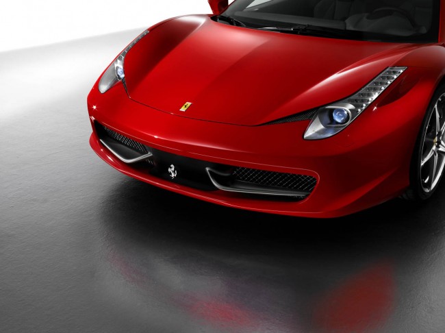 Ferrari 458 italia