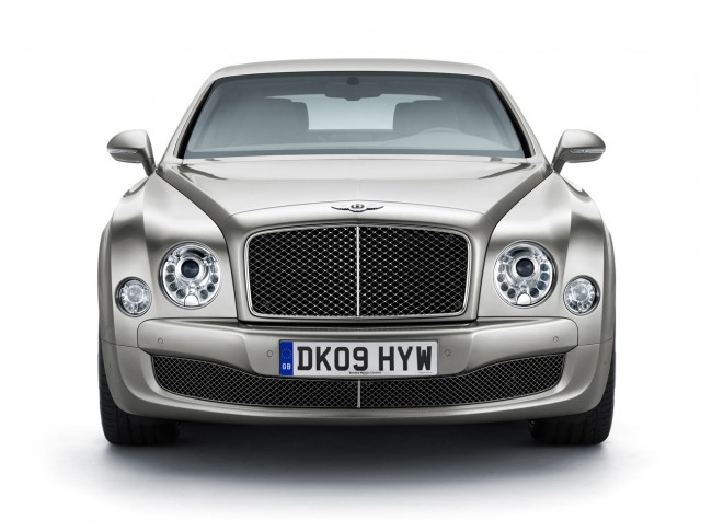 Bentley Mulsanne For Sale. 2011 Bentley Mulsanne makes a