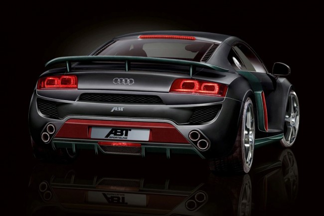 ABT R8 5.2 FSI