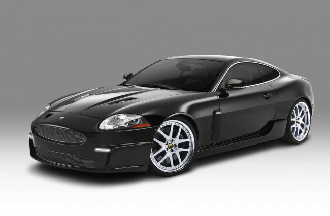 2010 Arden Jaguar XKR Coupe
